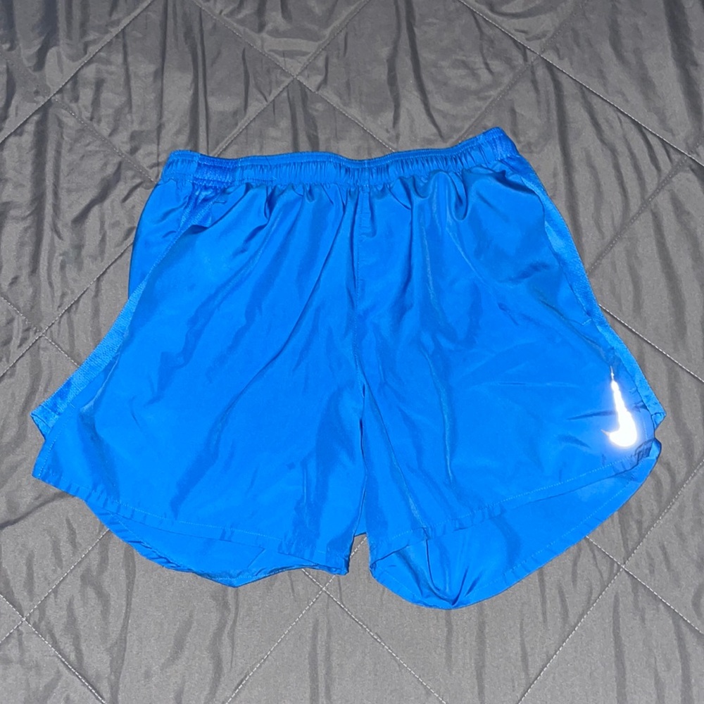Nike running shorts